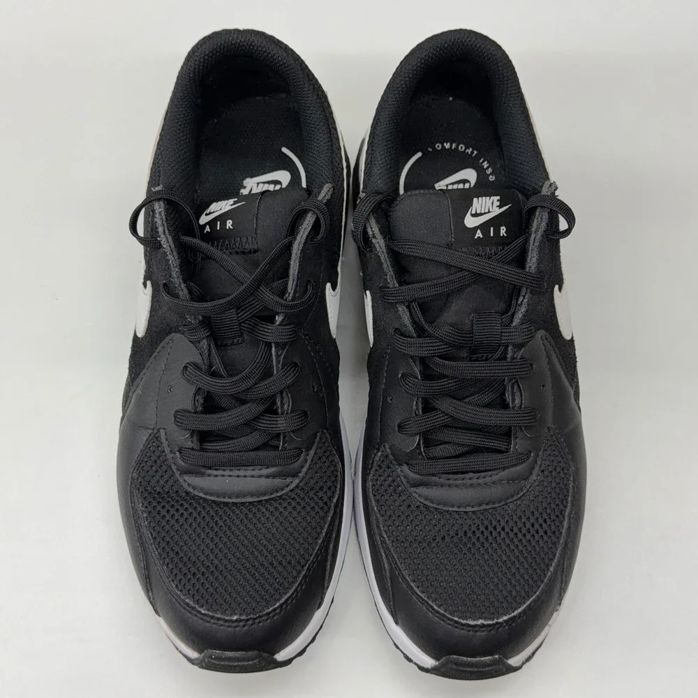Nike Air Max Excee Black White Running Shoes Sneakers‎ Mens Size 9 CD5432-003